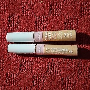 Lots of 2 Cover Girl Clean fresh hydrating concealer.